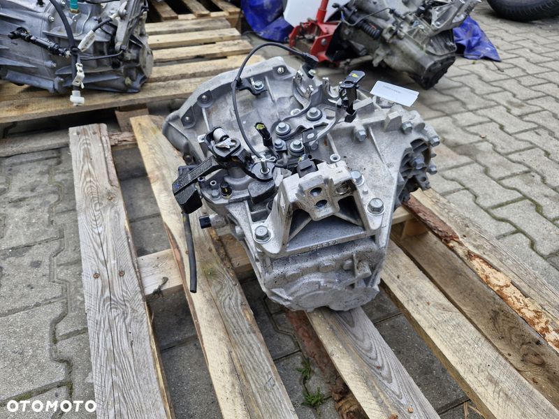 kia ceed iii 3 1.5 t-gdi skrzynia biegów manual 6b wnj6c - 5