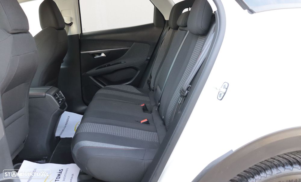 Peugeot 3008 PureTech 130 Stop & Start GPF EAT8 Active - 12