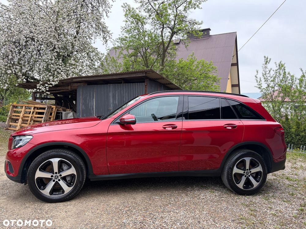 Mercedes-Benz GLC 300 4Matic 9G-TRONIC - 3