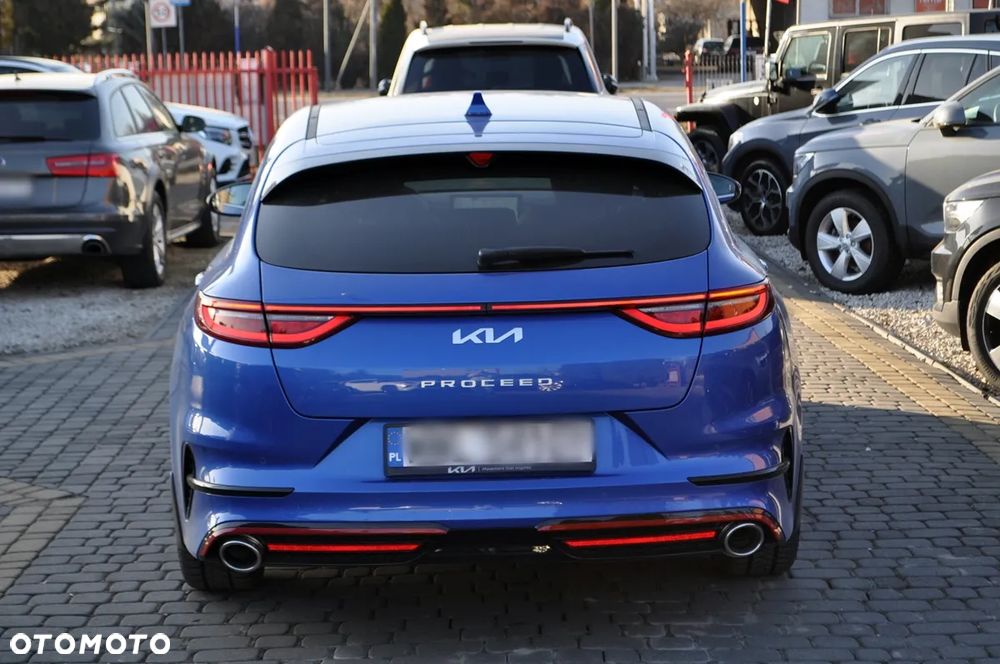 Kia ProCeed 1.6 T-GDI DCT7 OPF GT - 9