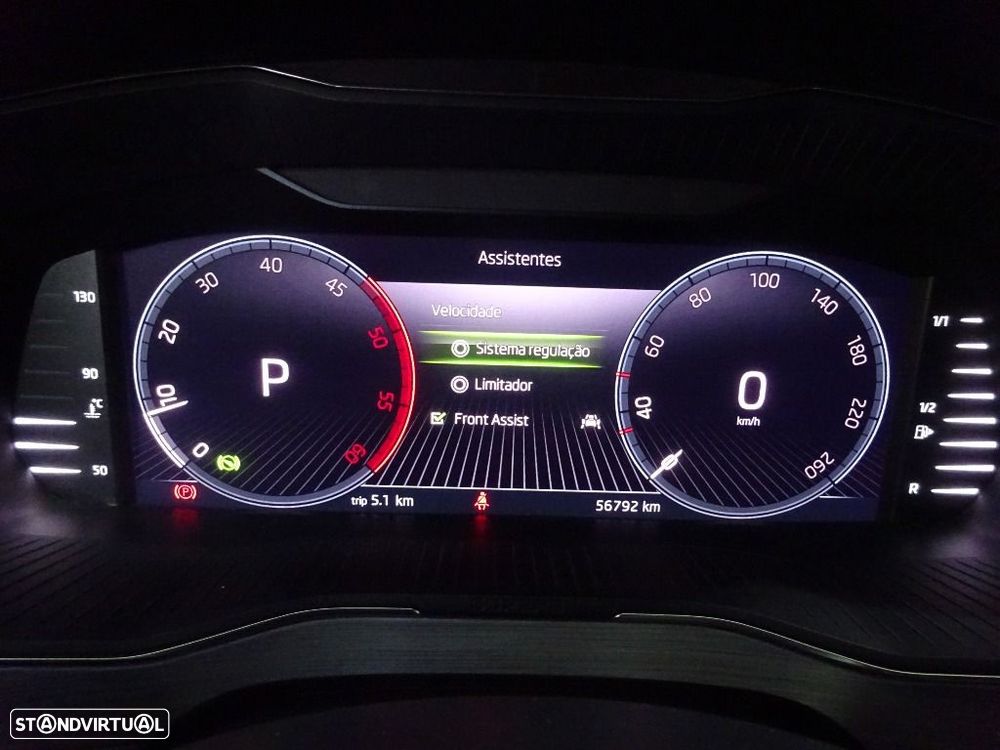 Skoda Superb Break 2.0 TDI Ambition DSG - 16