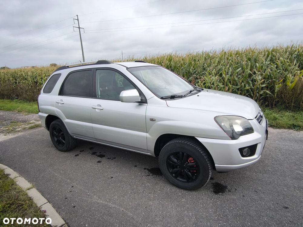 Kia Sportage 2.0 Expedition + - 6