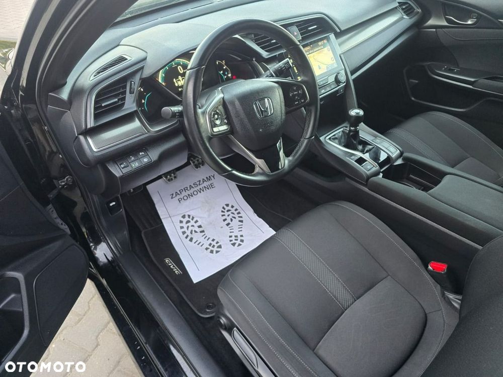 Honda Civic - 30