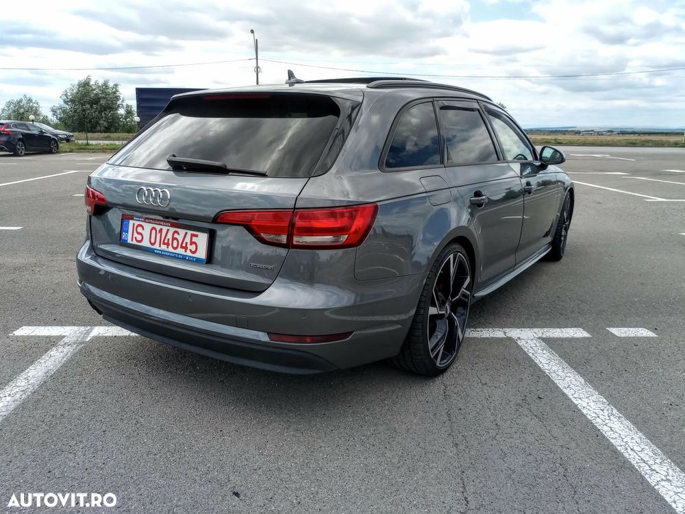 Audi A4 Avant 2.0 TDI quattro S tronic Sport - 9