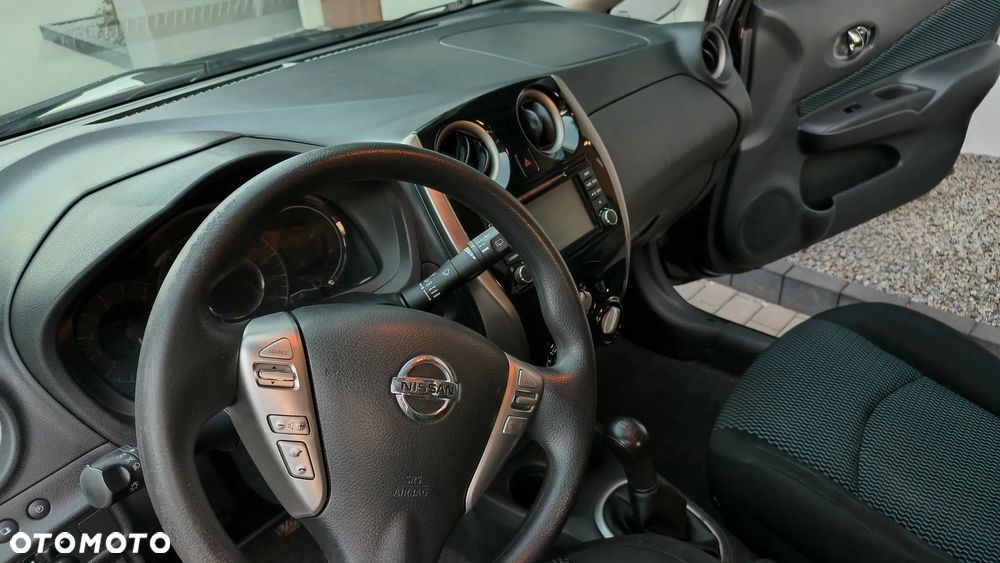Nissan Note 1.2 Tekna - 8
