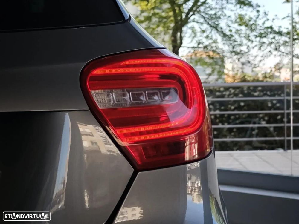 Mercedes-Benz A 200 CDI 7G-DCT AMG Line - 20