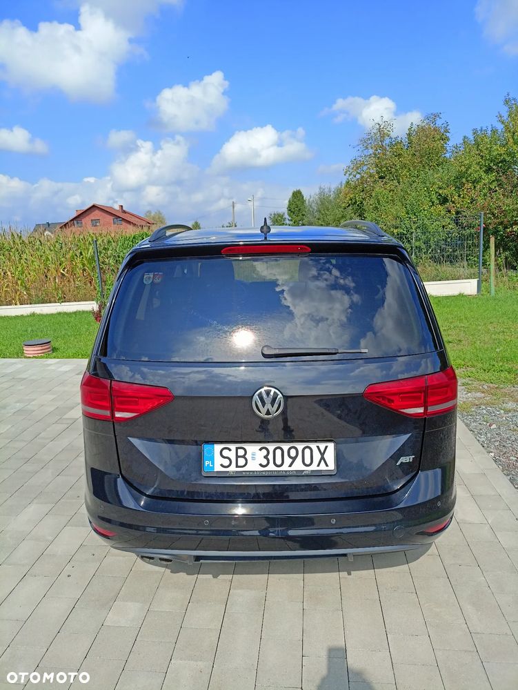 Volkswagen Touran 2.0 TDI BMT Highline DSG - 5