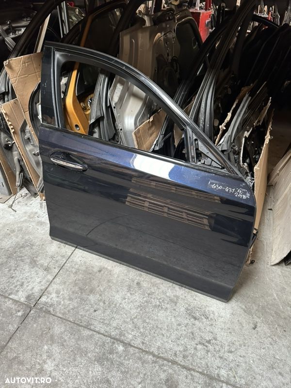 Usa dreapta fata BMW seria 5 G30, G31 - 1