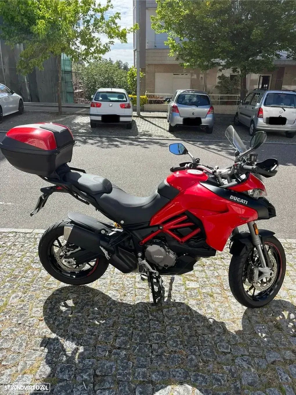 Ducati Multistrada S - 1