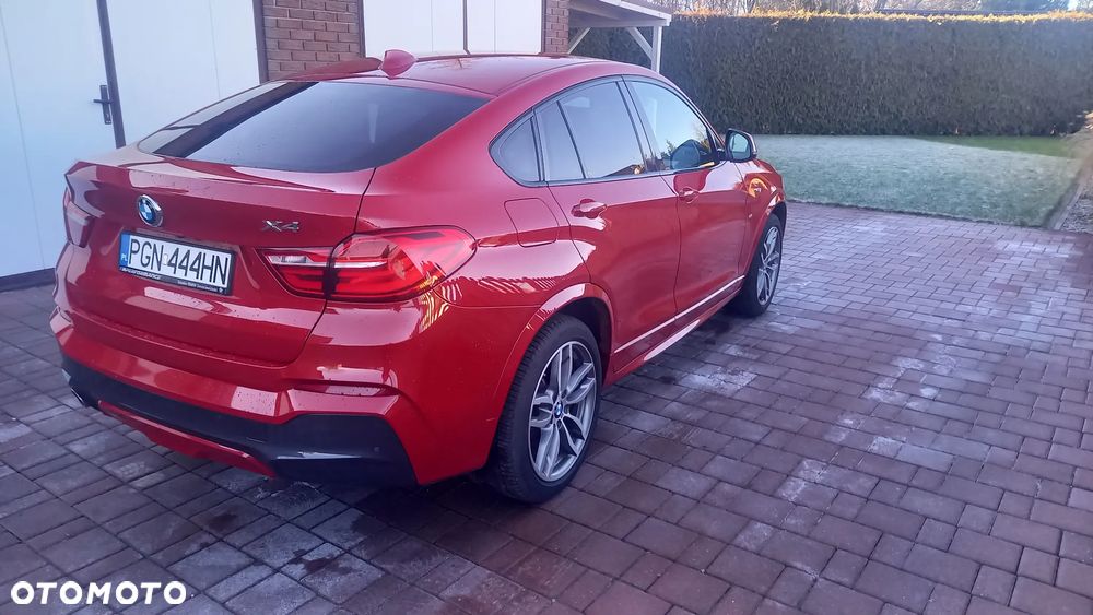 BMW X4 xDrive20d M Sport - 11