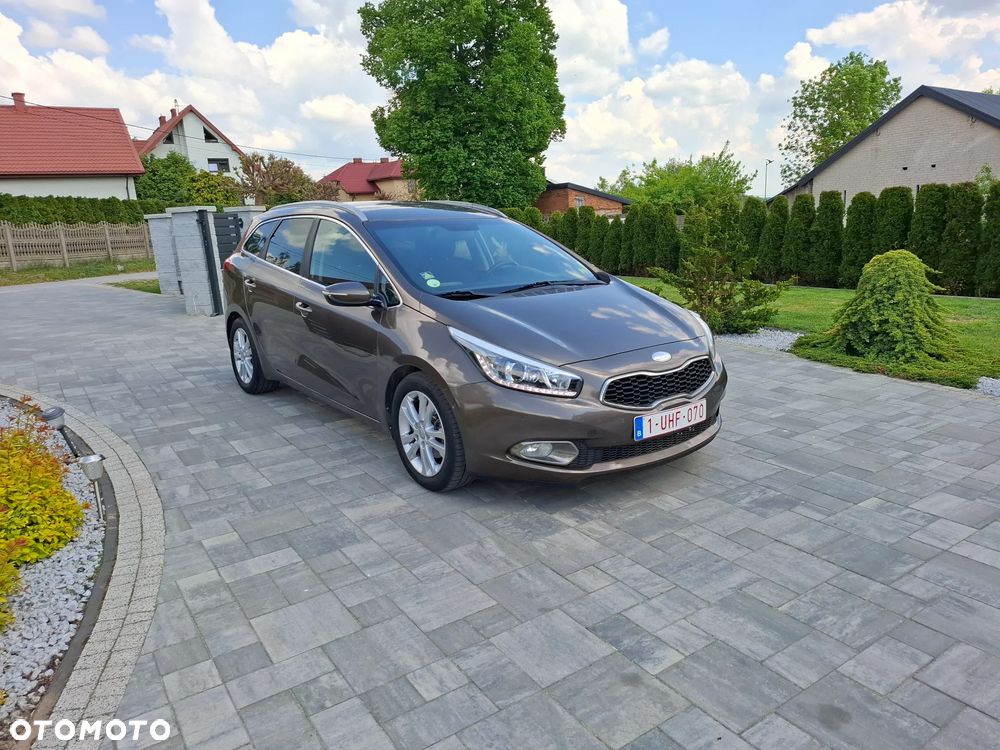 Kia Ceed 1.6 CRDi Spirit - 12