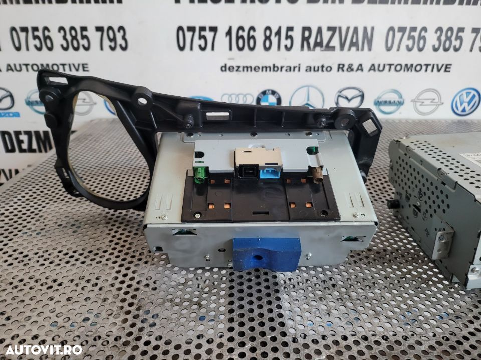 Kit Navigatie Completa Cu Telecomanda Volvo V70 XC70 S80 II An 2007-2016 - 4