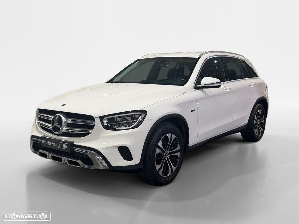 Mercedes-Benz GLC 300 de 4Matic - 1