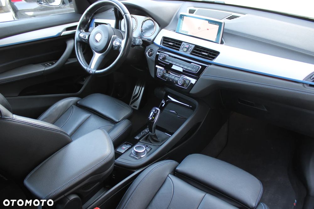 BMW X1 xDrive20d M Sport - 24