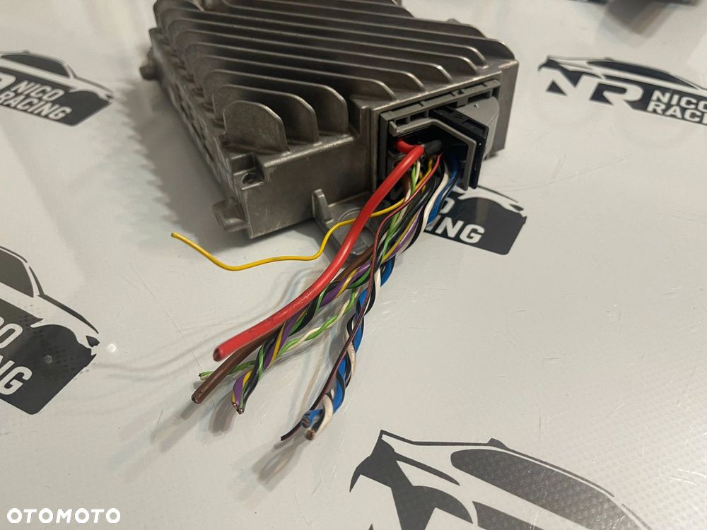 WZMACNIACZ RADIA AUDIO BMW HARMAN KARDON 9832609 - 3