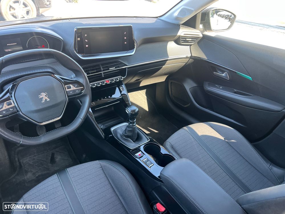 Peugeot 208 1.5 BlueHDi Allure Pack - 12