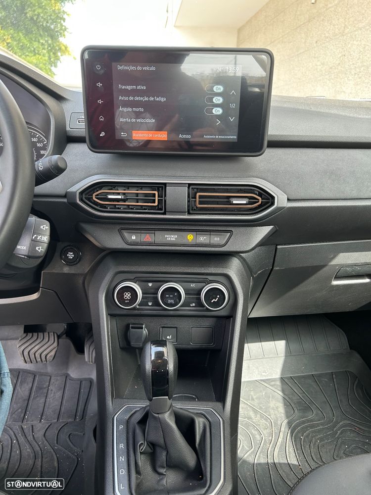 Dacia Sandero 1.0 TCe Stepway Extreme CVT - 7