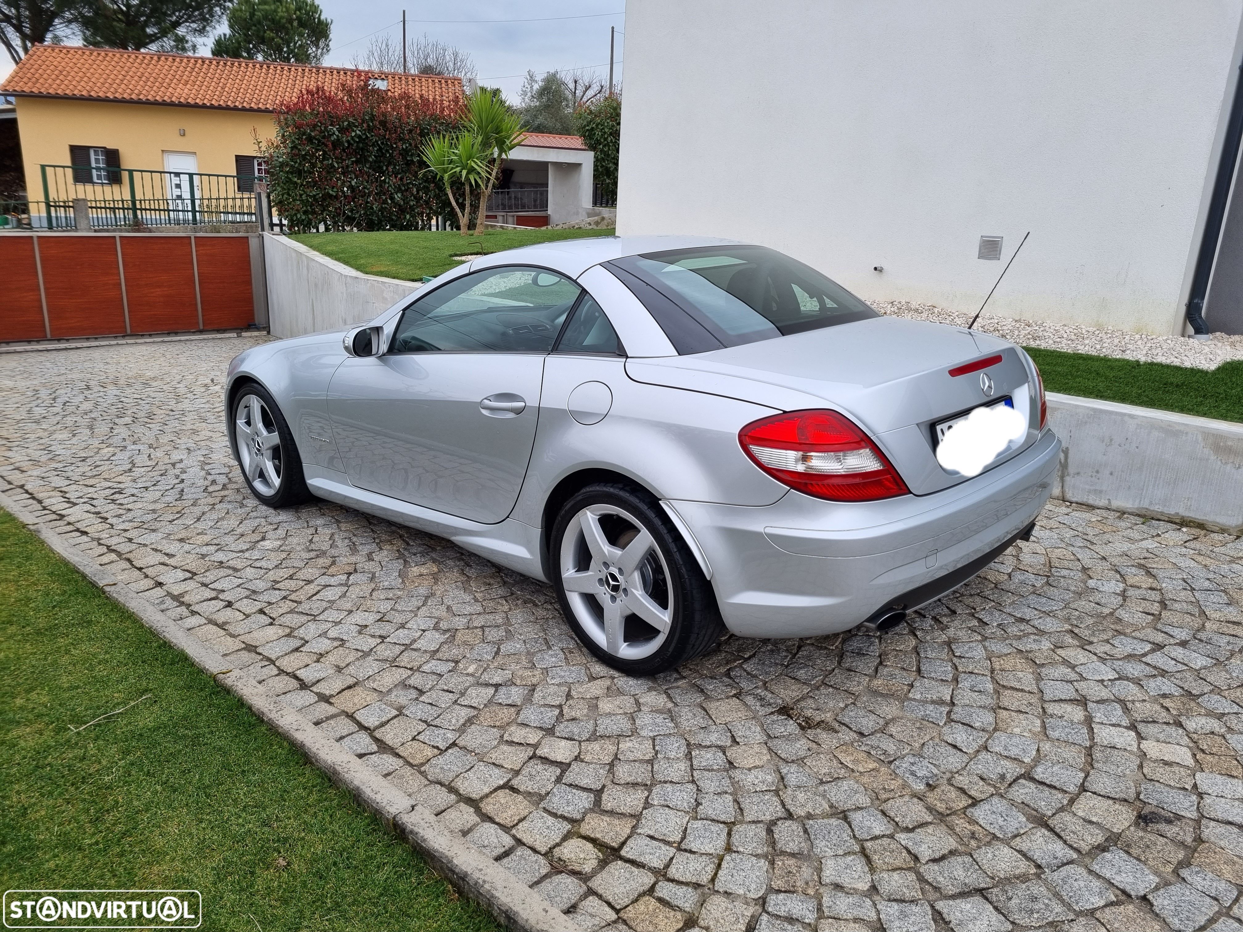 Mercedes-Benz SLK 200 Kompressor Auto Sport Edition - 1