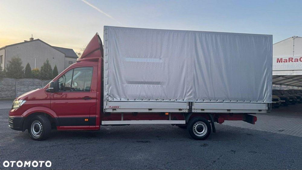 Volkswagen Crafter - 14