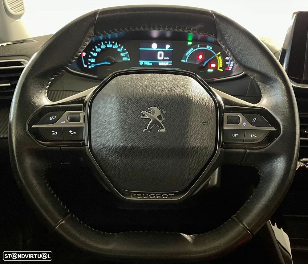 Peugeot e-2008 50 kWh Style - 16