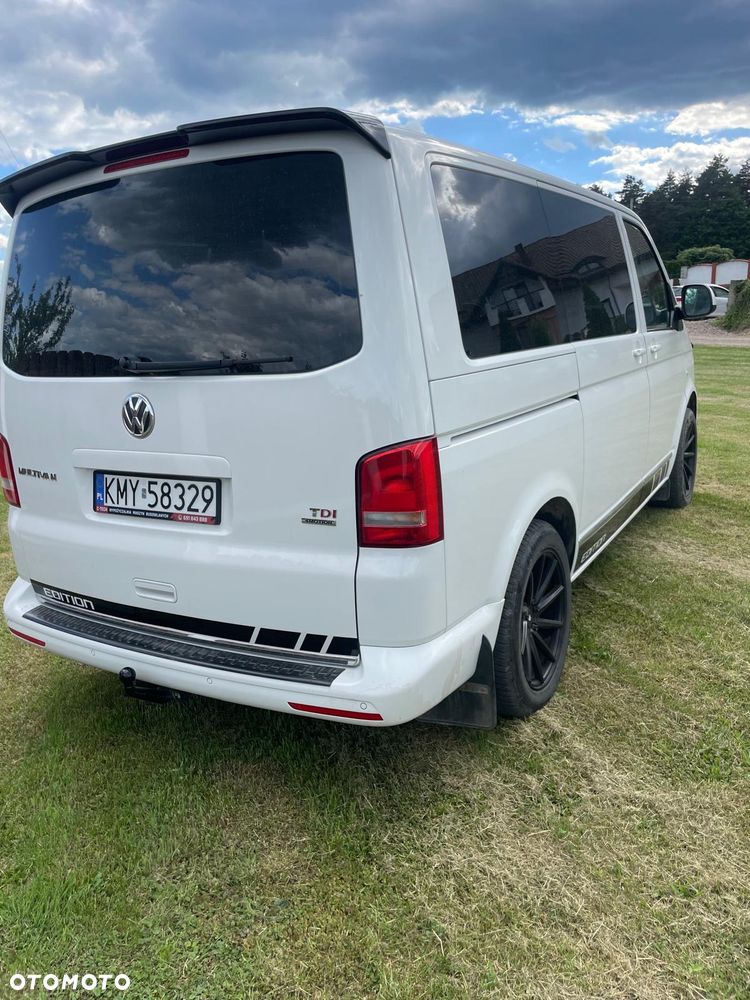Volkswagen Multivan - 4