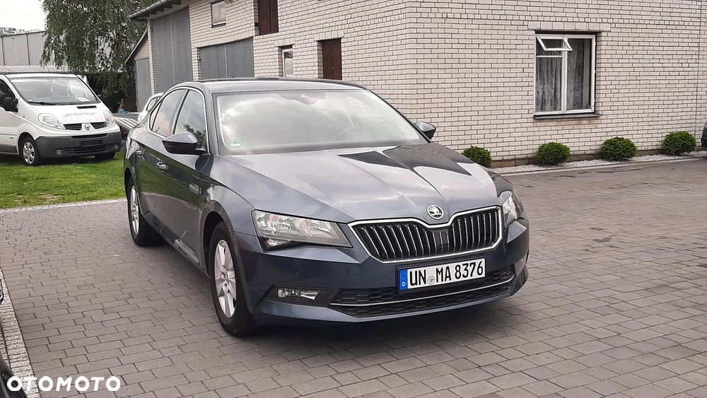Skoda Superb 1.4 TSI ACT DSG Active - 2