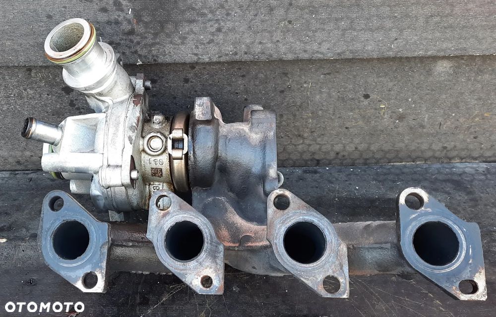 TURBOSPRĘŻARKA 03F145701R 1.2 TSI CBZ VW AUDI SEAT SKODA - 9