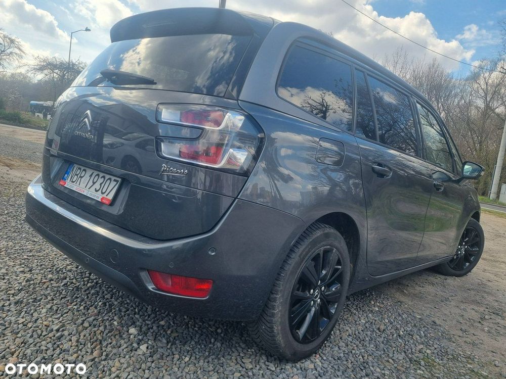 Citroën C4 Grand Picasso - 11
