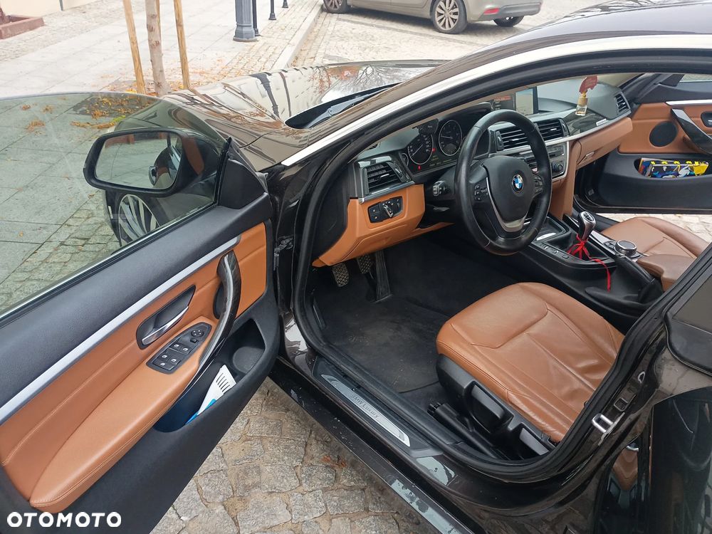 BMW Seria 4 420d Luxury Line - 7
