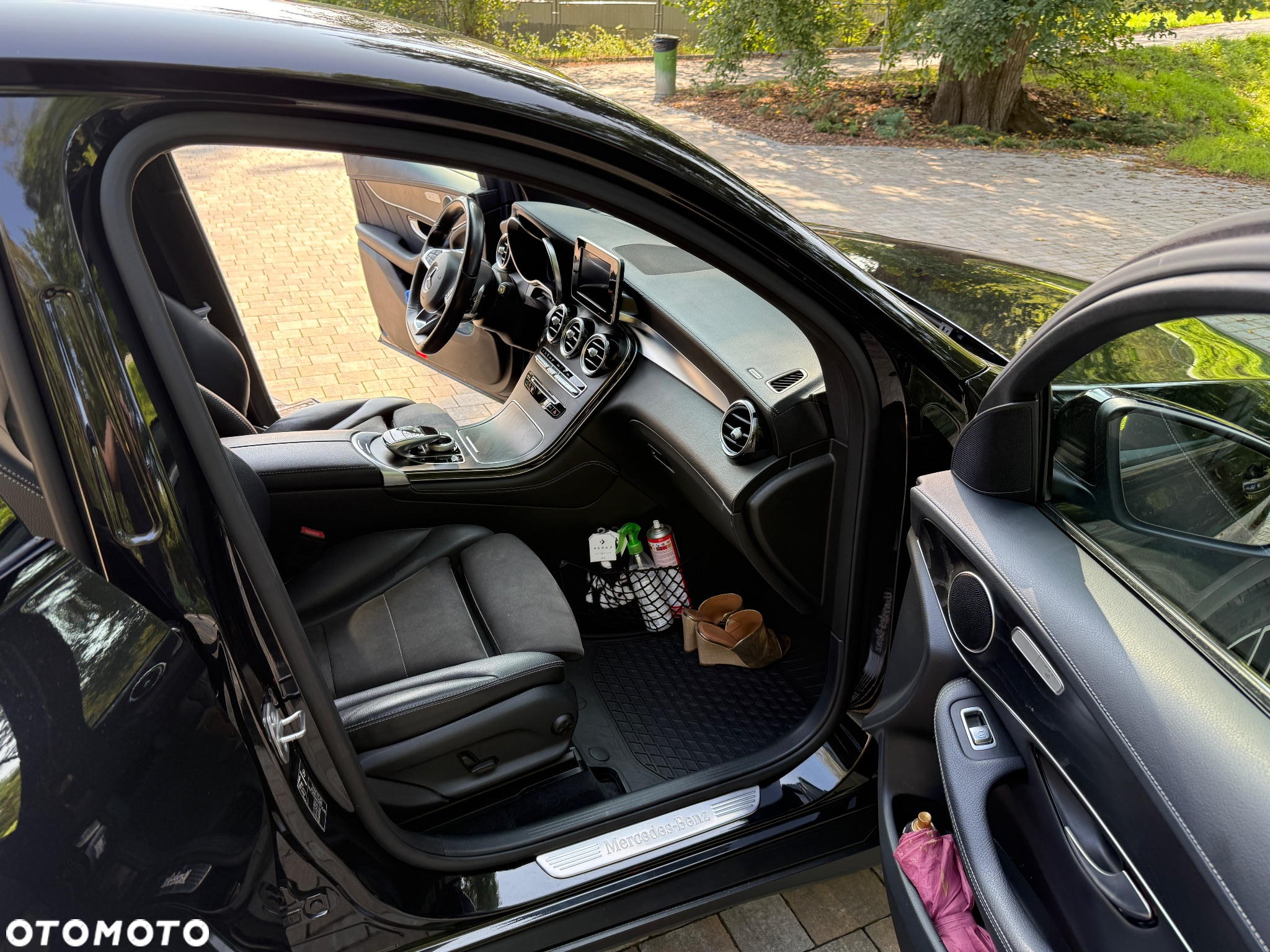 Mercedes-Benz GLC Coupe 250 4-Matic - 31
