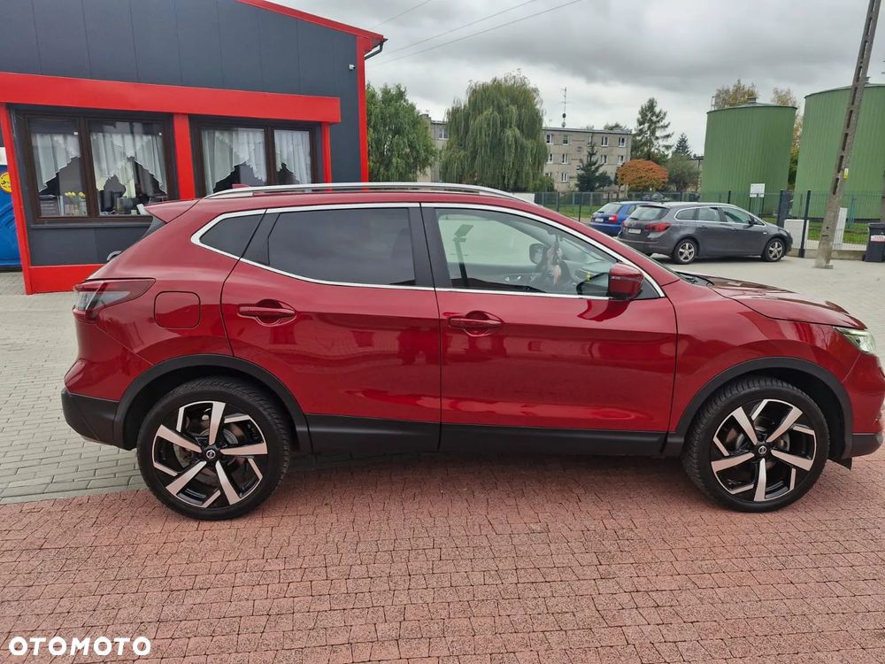 Nissan Qashqai 1.3 DIG-T Tekna DCT - 24