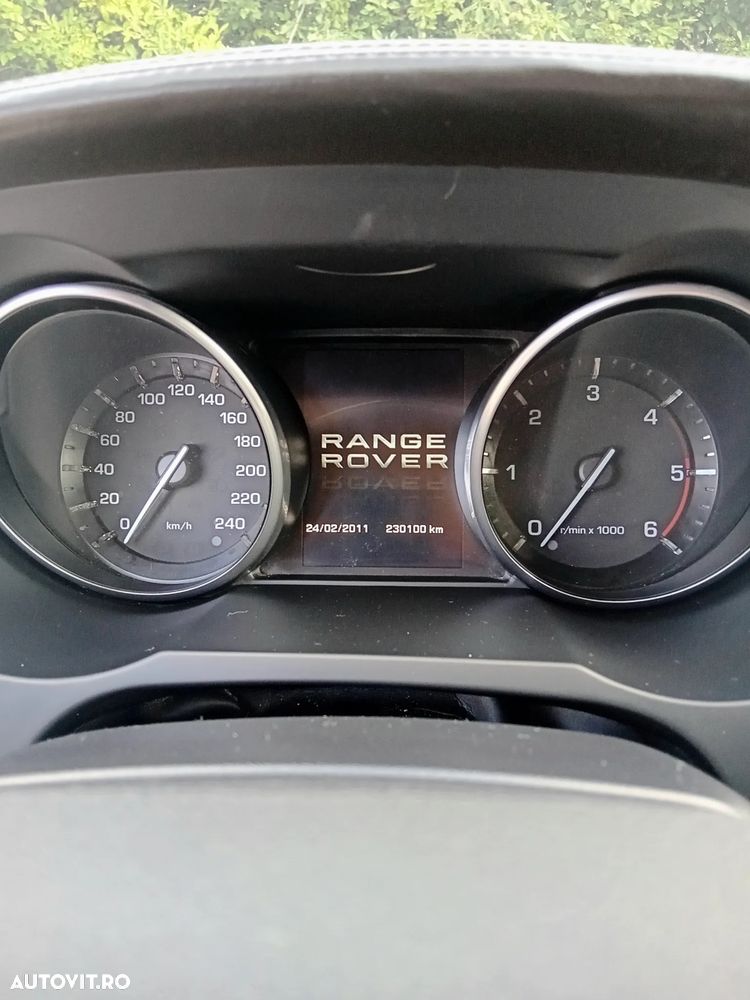 Land Rover Range Rover Evoque - 2