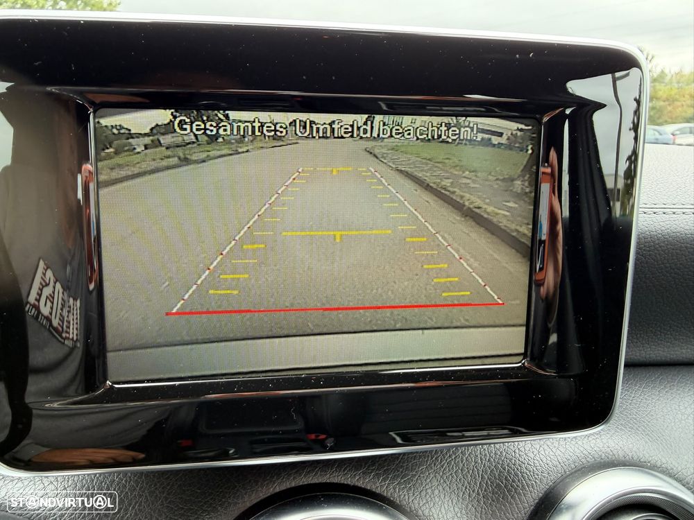 Mercedes-Benz A 180 CDI (BlueEFFICIENCY) Urban - 10