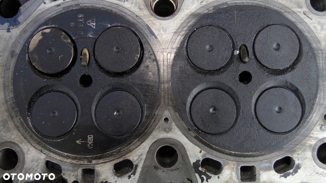 BMW E90 E91 E60 E87 X3 GŁOWICA KOMPLETNA 2.0D - 4