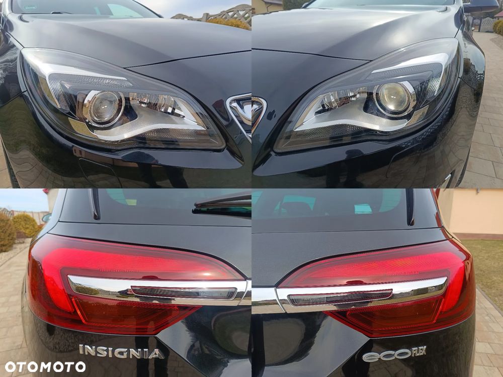 Opel Insignia 2.0 CDTI ecoFLEX Start/Stop Innovation - 14