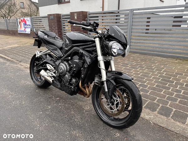 Triumph Street Triple