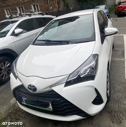 Toyota Yaris 1.5 Active - 4