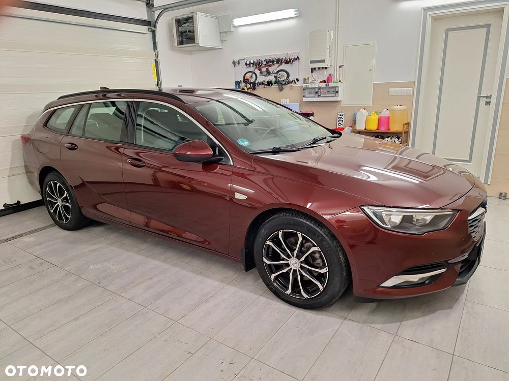 Opel Insignia 1.5 T Exclusive S&S - 14