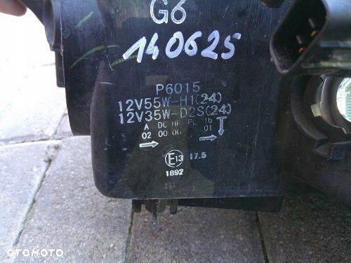 HONDA ACCORD VII 7 LIFT 06- LEWY XENON ORYGINAŁ EUROPA - 11
