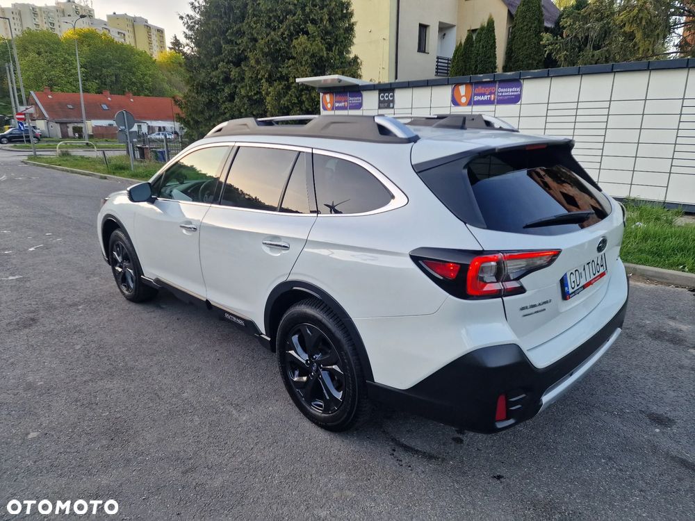 Subaru Outback - 9