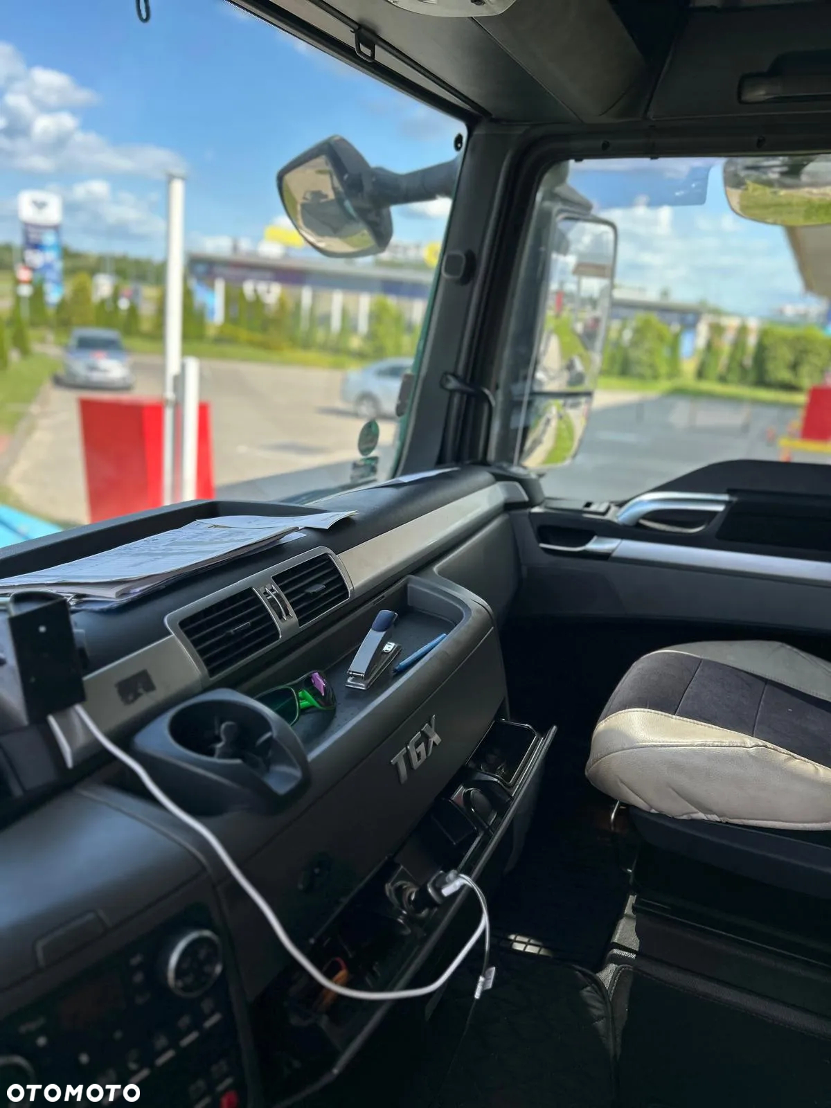 MAN TGX 18.440 - 6