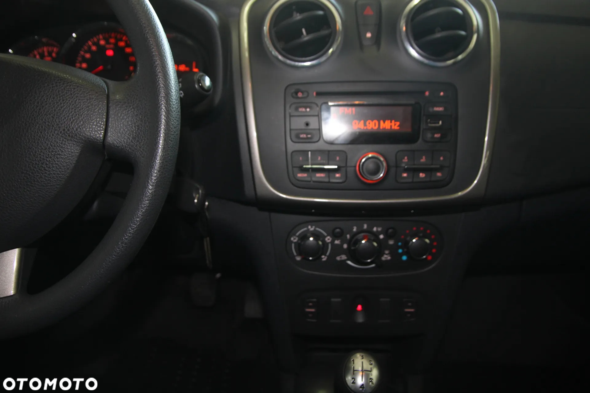Dacia Sandero 1.2 16V Access - 13