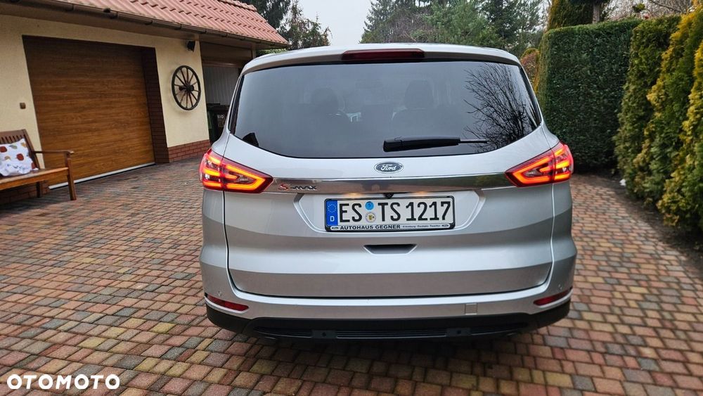 Ford S-Max 2.0 TDCi Titanium - 7