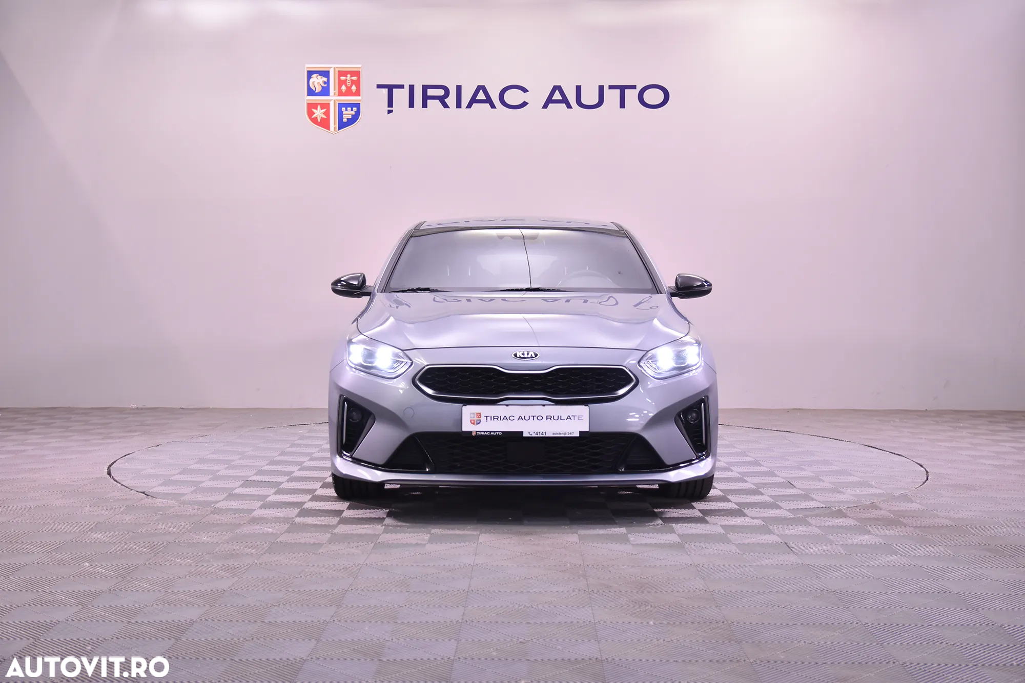 Kia Pro Ceed - 8