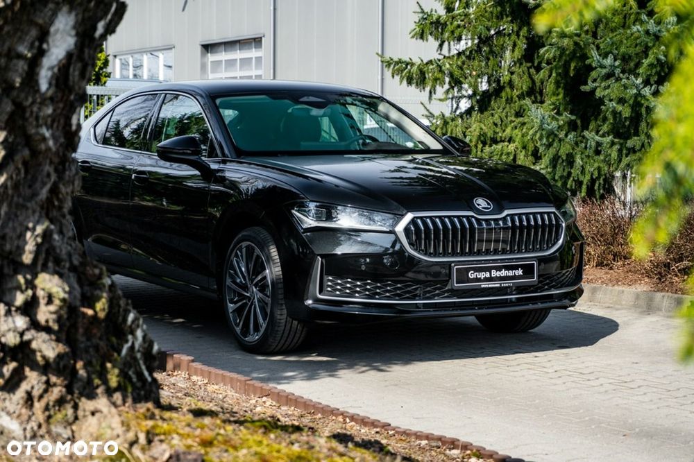 Skoda Superb - 11