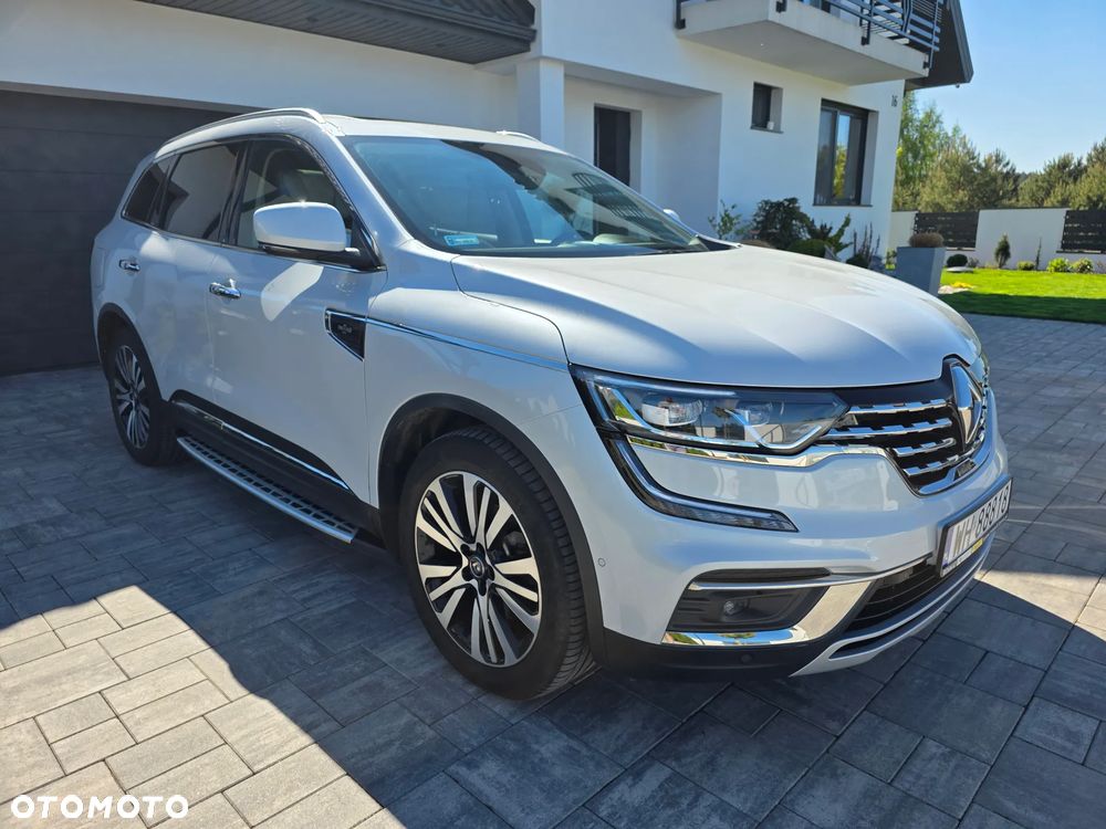 Renault Koleos 2.0 Blue dCi Initiale Paris 4x4 X-Tronic - 3