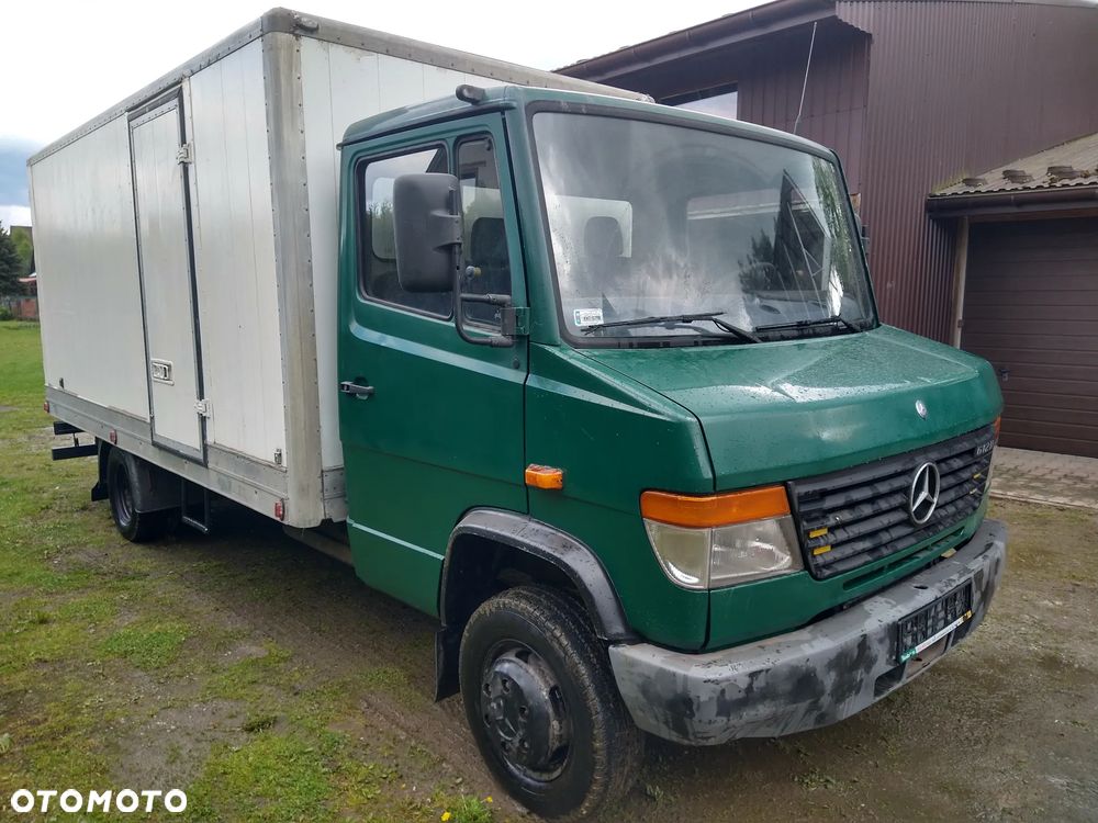 Mercedes-Benz Vario 612 - 8