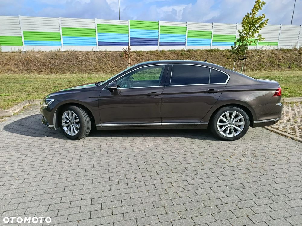 Volkswagen Passat 1.8 TSI BMT Highline DSG - 7