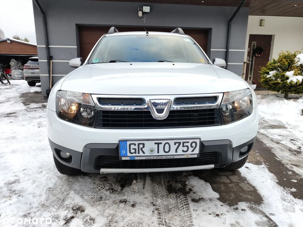 Dacia Duster 1.6 16V 4x4 Prestige - 32