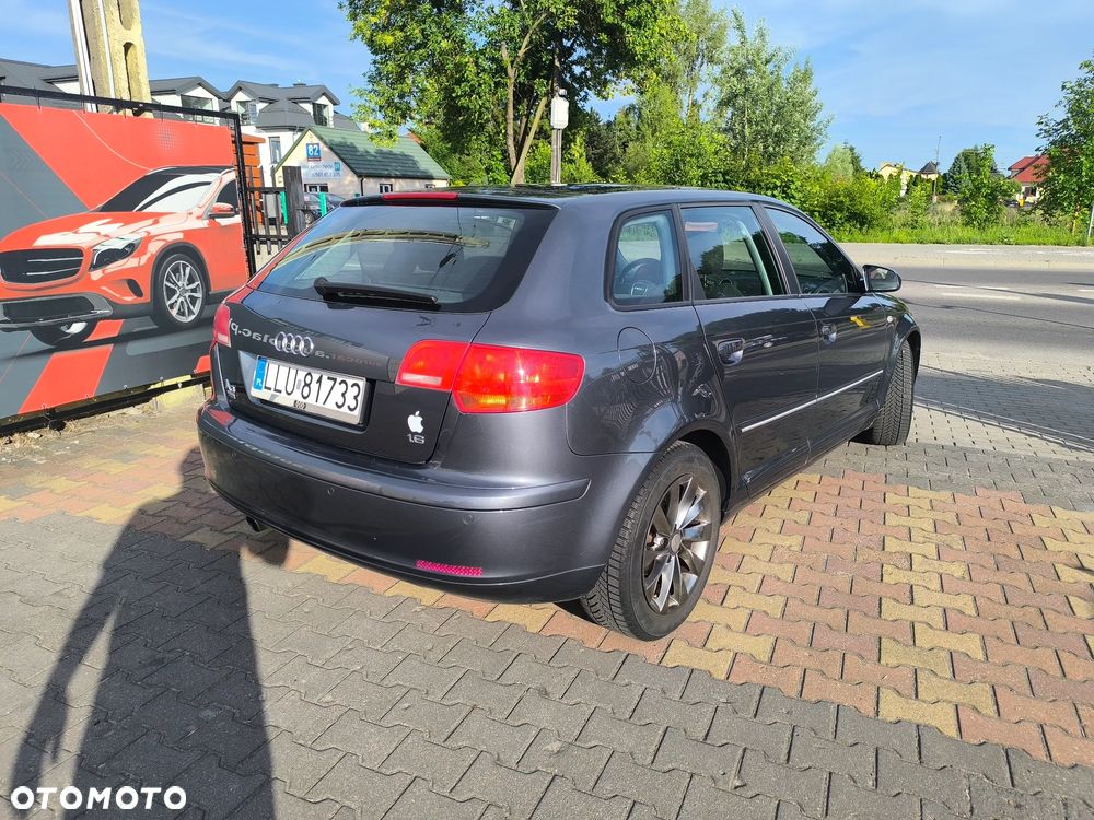 Audi A3 Sportback 1.6 S tronic Ambition - 21